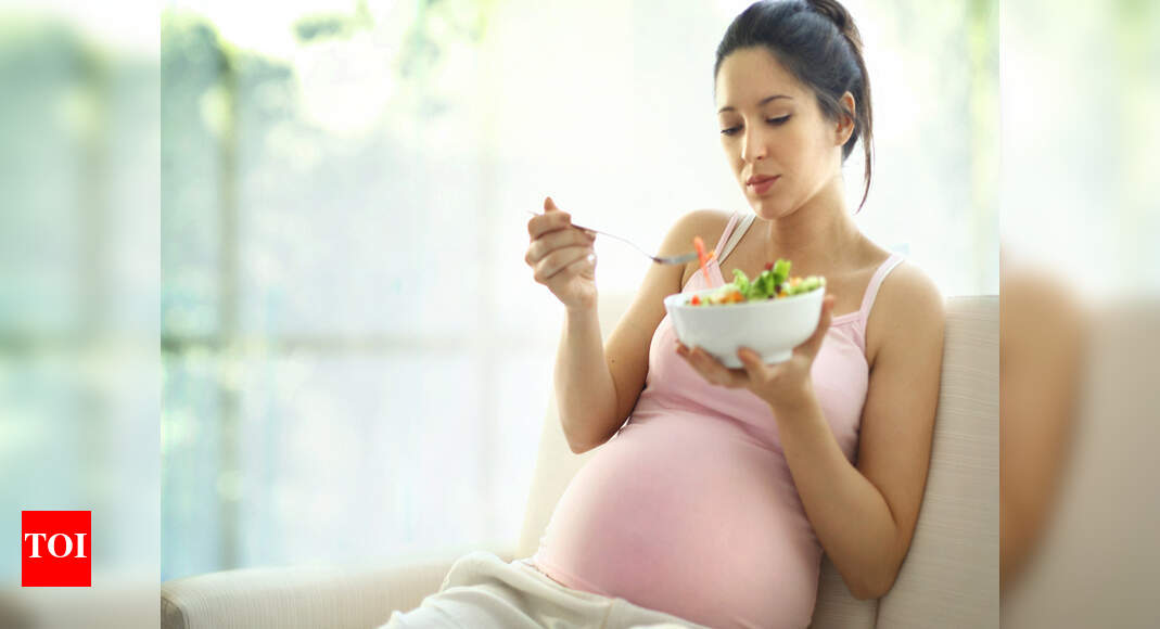 Foods you must avoid while trying to conceive - Times of India