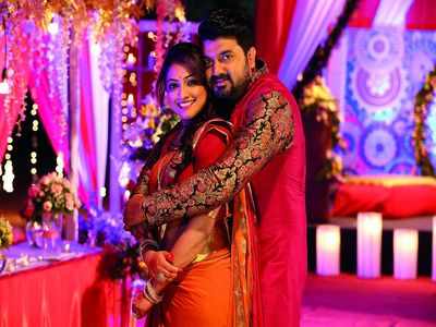 Srujan Lokesh and Hariprriya’s romantic comedy is here today