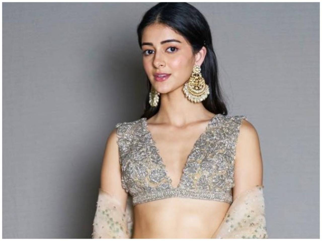 Ananya Panday had to change THIS habit while playing an older ...