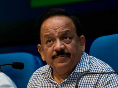 Harsh Vardhan urges states to raise healthcare spending by at least 8 per cent of budget