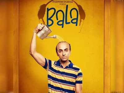 Ayushmann Khurrana’s 'Bala' trailer makes way for hilarious memes on social media