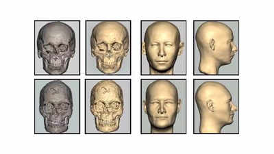 In a first, scientists reconstruct faces of Indus Valley Civilisation people