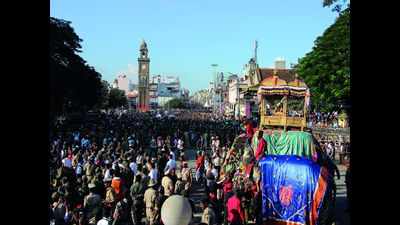 Mysuru Dasara celebrations come to an end with a bang