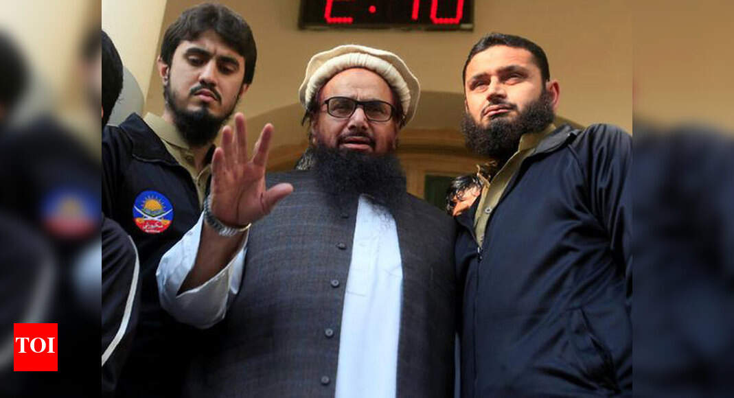 Pakistan arrests top four leaders of JuD/LeT ahead of FATF meeting ...