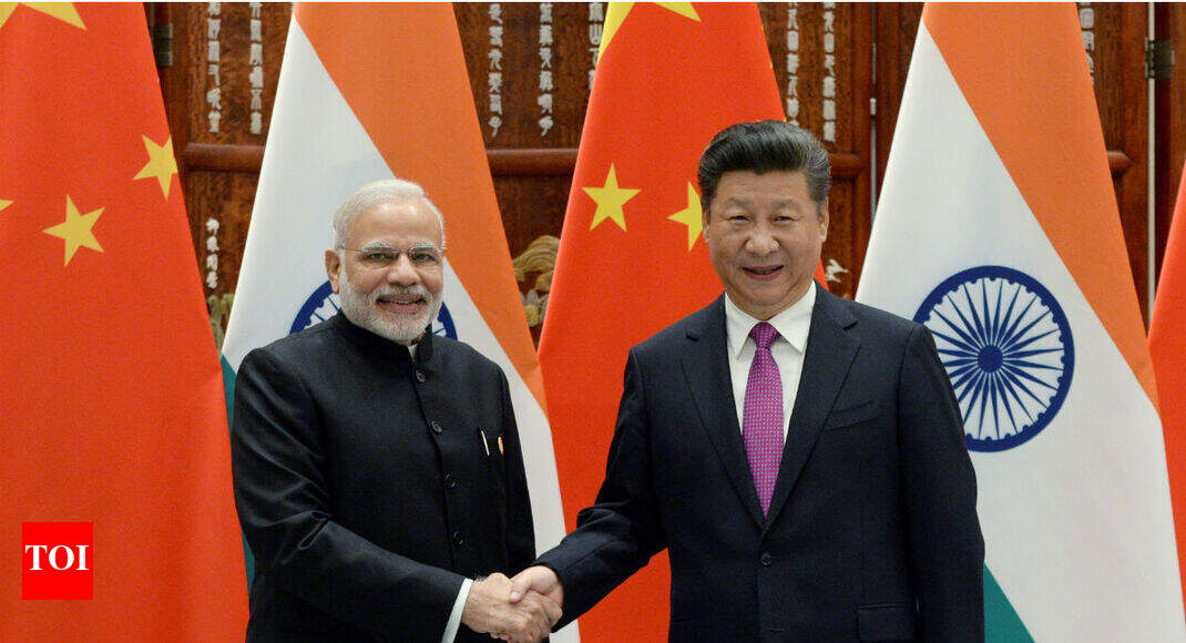 Modi-Xi summit to focus on how to move beyond differences: Chinese media | India News - Times of India