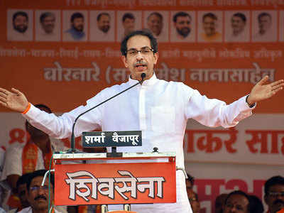 Shiv Sena never destabilised BJP-led government: Uddhav Thackeray
