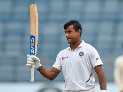 India vs South Africa, 2nd Test: Centurion Mayank Agarwal makes it ...