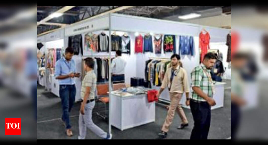 Noida Apparel sales down by 25, say exporters Noida News Times of