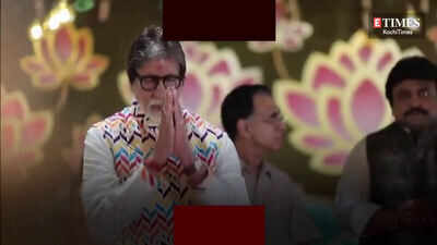 Stars at pooja