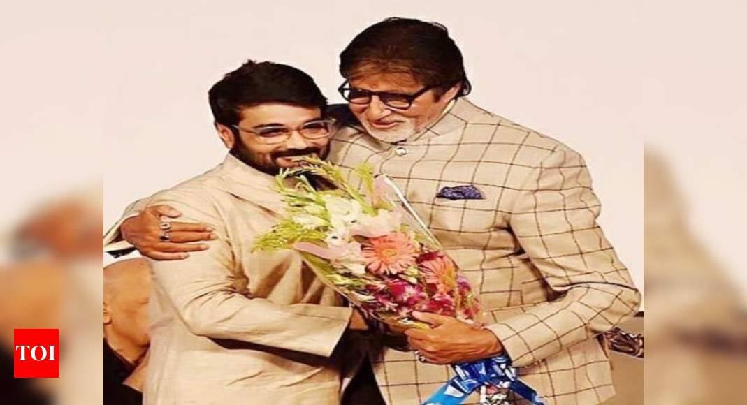 Happy Birthday Amitabh Bachchan: Birthday Wishes For The Bollywood ...