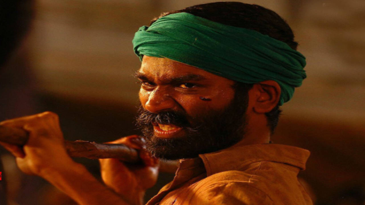 Dhanush's Asuran Movie Coming Soon Poster HD