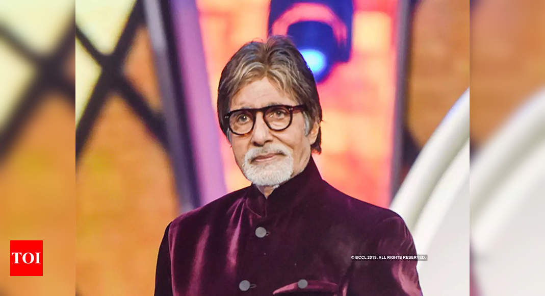 Happy Birthday Amitabh Bachchan! B-town Wishes The Legend On His 77th ...