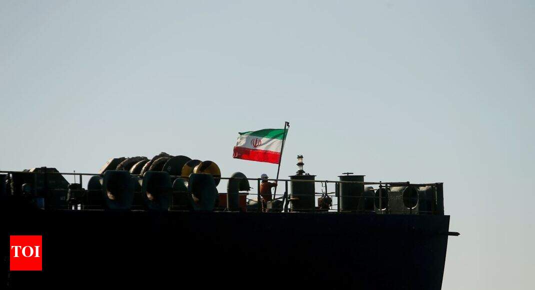 Oil tanker struck by rockets off Saudi Arabia: Iran