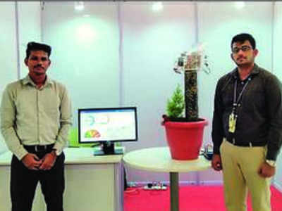 Odisha duo’s forest fire detection device gets NASA recognition