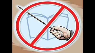 Ahmedabad: Teacher hits Class III kid with ruler | Ahmedabad News ...
