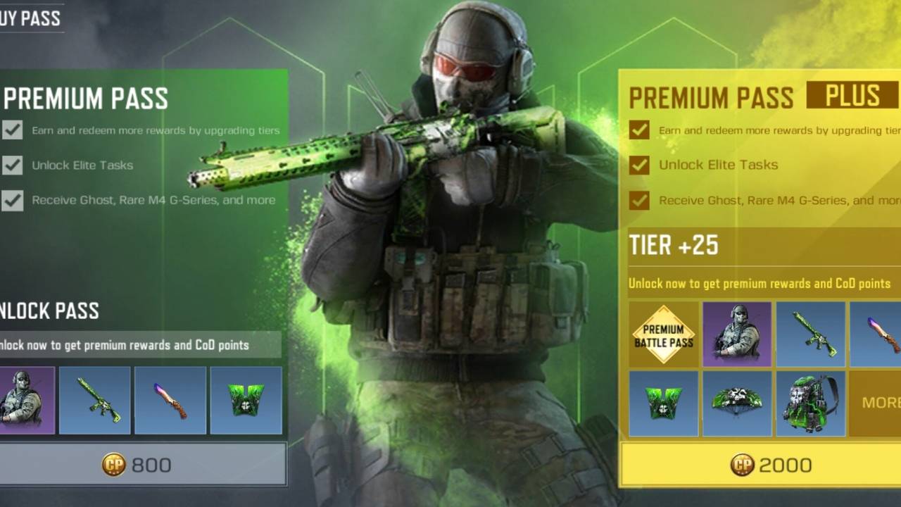 Call of Duty Mobile Battle Pass: Pricing, benefits and more - Times of India