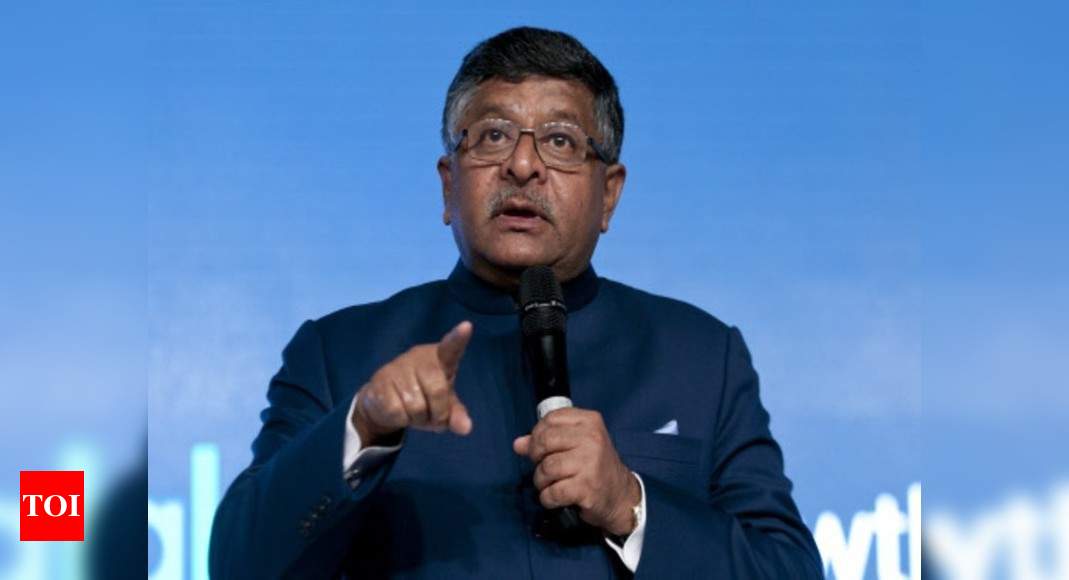 Ravi Shankar Prasad in list of world’s 100 most influential people in ...