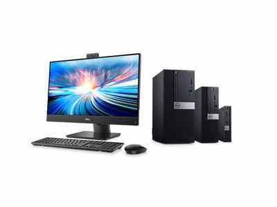 Dell's Reveals OptiPlex 7070 Ultra: Putting a Modular PC In A Monitor Stand