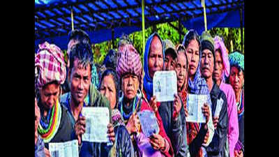 Death of Bru woman in Mizoram stalls final phase of repatriation