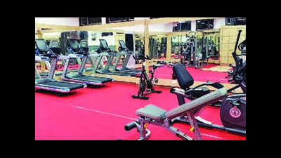 In a 1st, panchayat in Muzaffarnagar comes up with state-of-art gym for women