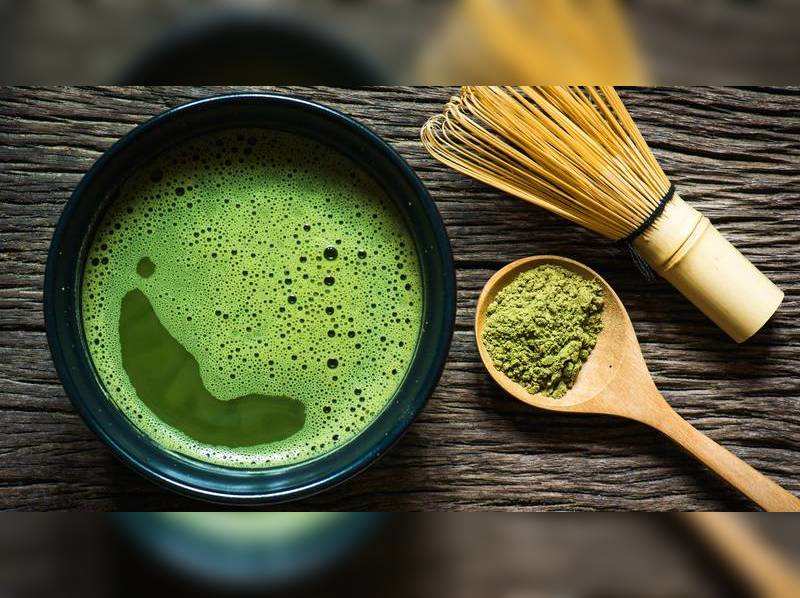 Benefits of drinking matcha tea