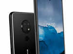 Nokia 6.2 with triple rear cameras launched