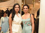 Priyanka and Shilpa