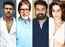 Amitabh Bachchan turns 77: From Mohanlal, Ram Charan to Nivin Pauly, celebs from South cinema queue to wish the celluloid legend