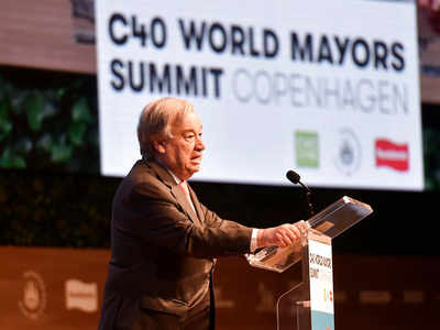 Kolkata awarded at C40 Global Mayors Summit for E-Mobility