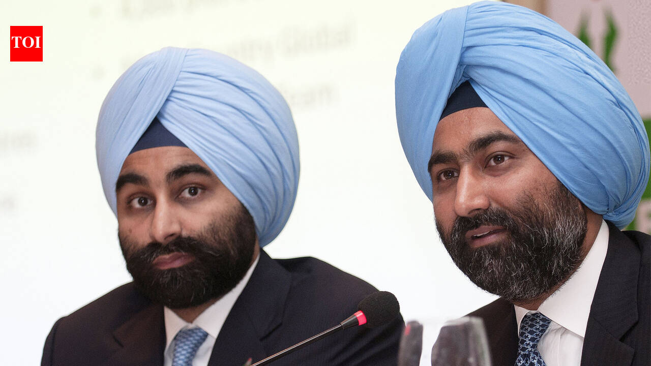 Ex-Ranbaxy promoters sent to 4-day police custody