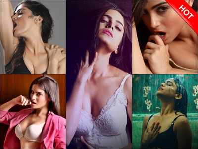 ‘Beautiful’ fame Naina Ganguly will keep you glued to the screen with her irresistible poses