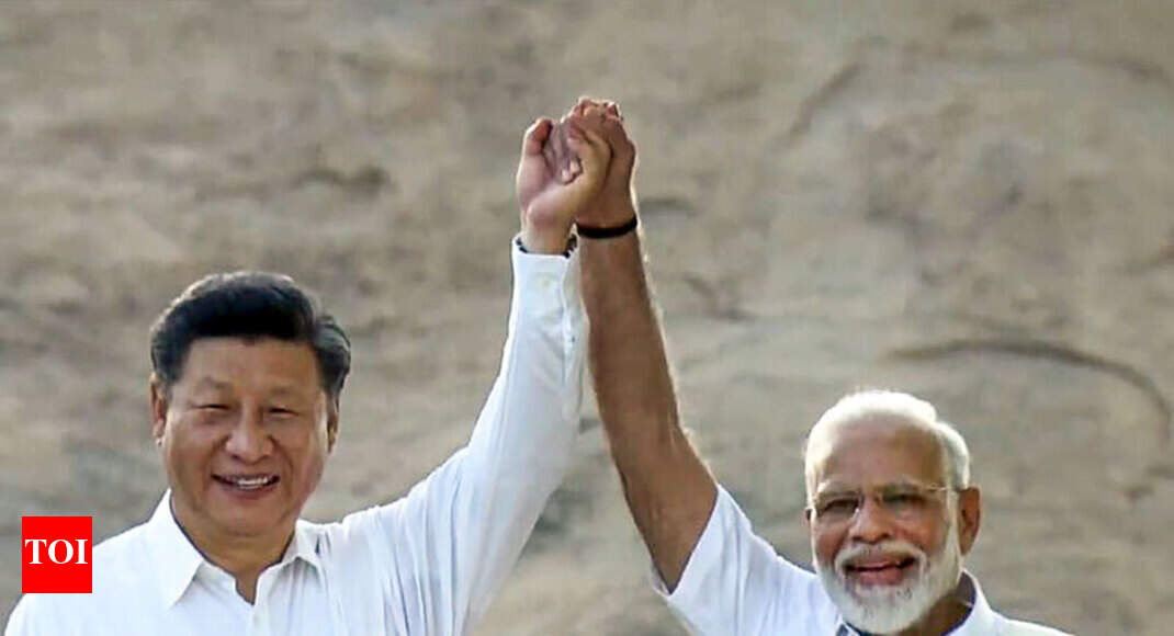 Bonhomie on display as PM hosts Xi for 2nd informal summit: Highlights