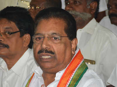 Congress leaders demand removal of P C Chacko as party's Delhi in charge