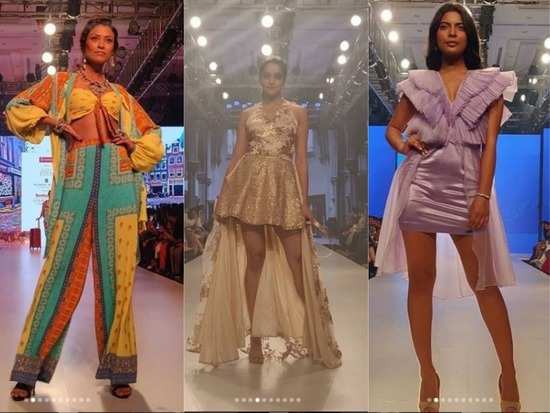 Day 1 of the Bombay Times Fashion Week has kicked off to a great start!