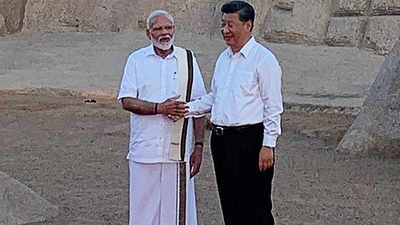 PM Narendra Modi, Chinese President Xi Jinping had discussion over dinner on varied topics: Foreign secretary