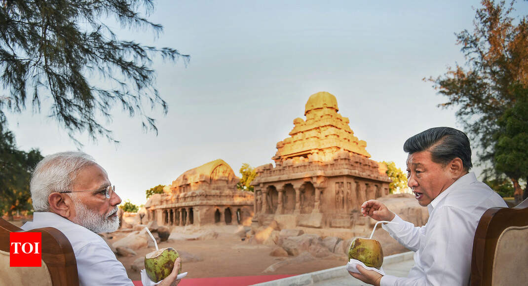 From trade to terror, Modi and Xi resolve to work closely together