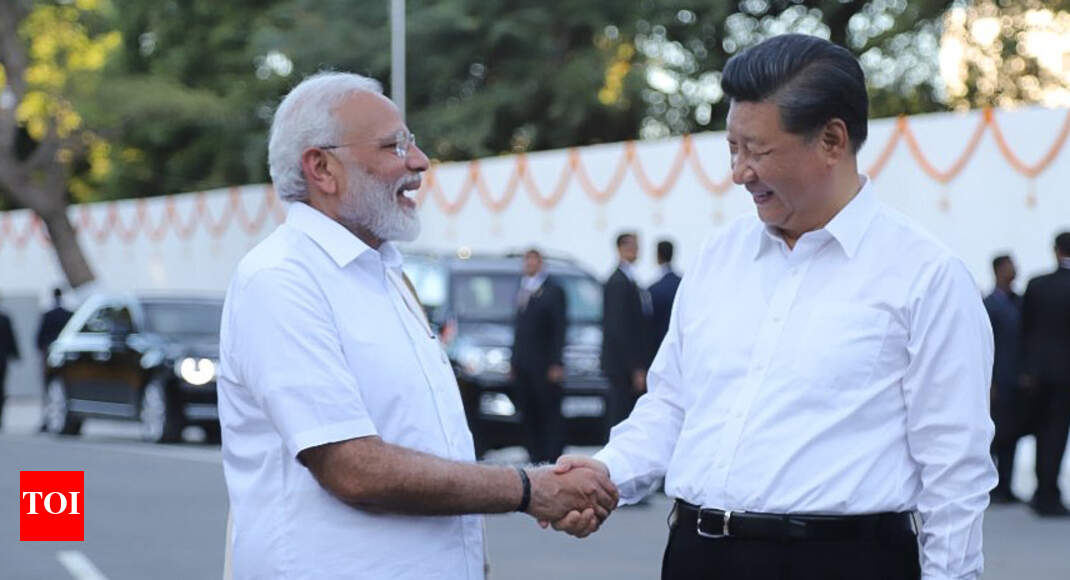 Chinese media bats for close ties with India