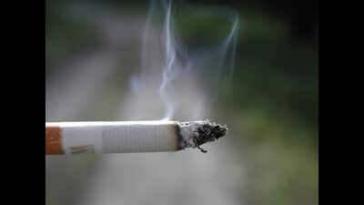 cigarette smoke icon Smoke Icon Great For Any Use. Vector EPS10. Royalty Free SVG, Cliparts,  Vectors, and Stock Illustration. Image 36857433