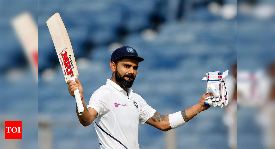 India vs South Africa, 2nd Test Virat Kohli's unbeaten 254 flattens