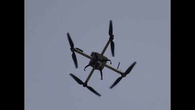 Safety concerns over two lakh illegal drones in India: Experts