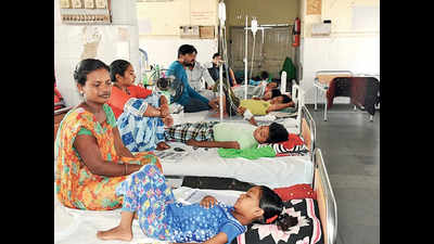 Dengue strikes Rajkot, Jamnagar and Junagadh