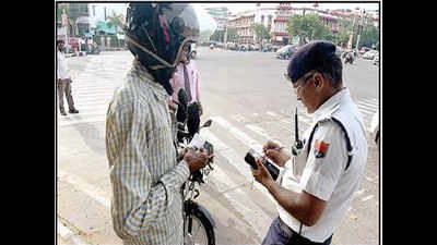 New MV Act: Huge spurt in suspension of licences in Jaipur