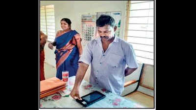 Biometric attendance in tribal schools to help Tamil Nadu check errant staff, dropouts