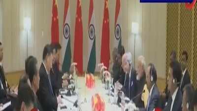 PM Modi highlights start of a new era of India-China ties