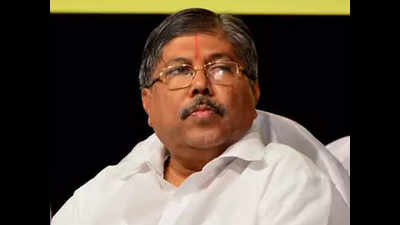 Pawars have not seen how I attack: Chandrakant Patil
