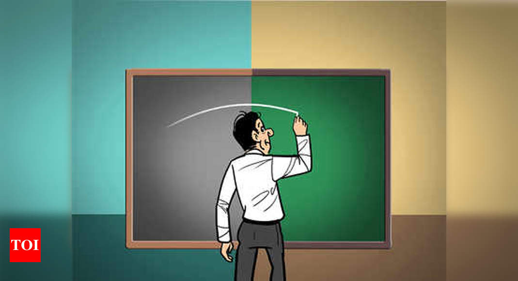 Teacher Suspended For Caning Student | Trichy News - Times Of India