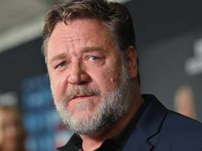 Russell Crowe to star in horror film from Miramax | English Movie News ...