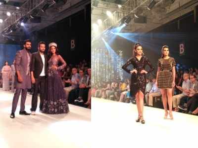 Day Two: Bombay Times Fashion Week 2019 showcases casual, stylish silhouettes