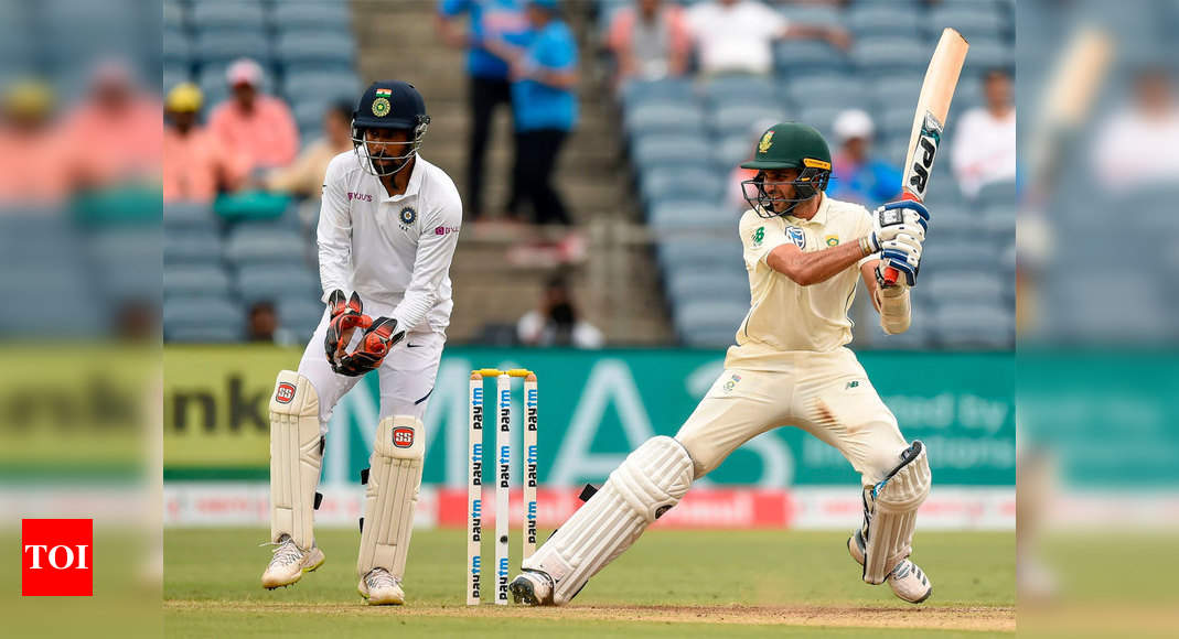 India vs South Africa Highlights, 2nd Test, Day 3: South Africa 275 all-out at stumps on Day 3