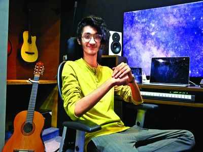 Sanjith Hegde gearing up for his first solo album